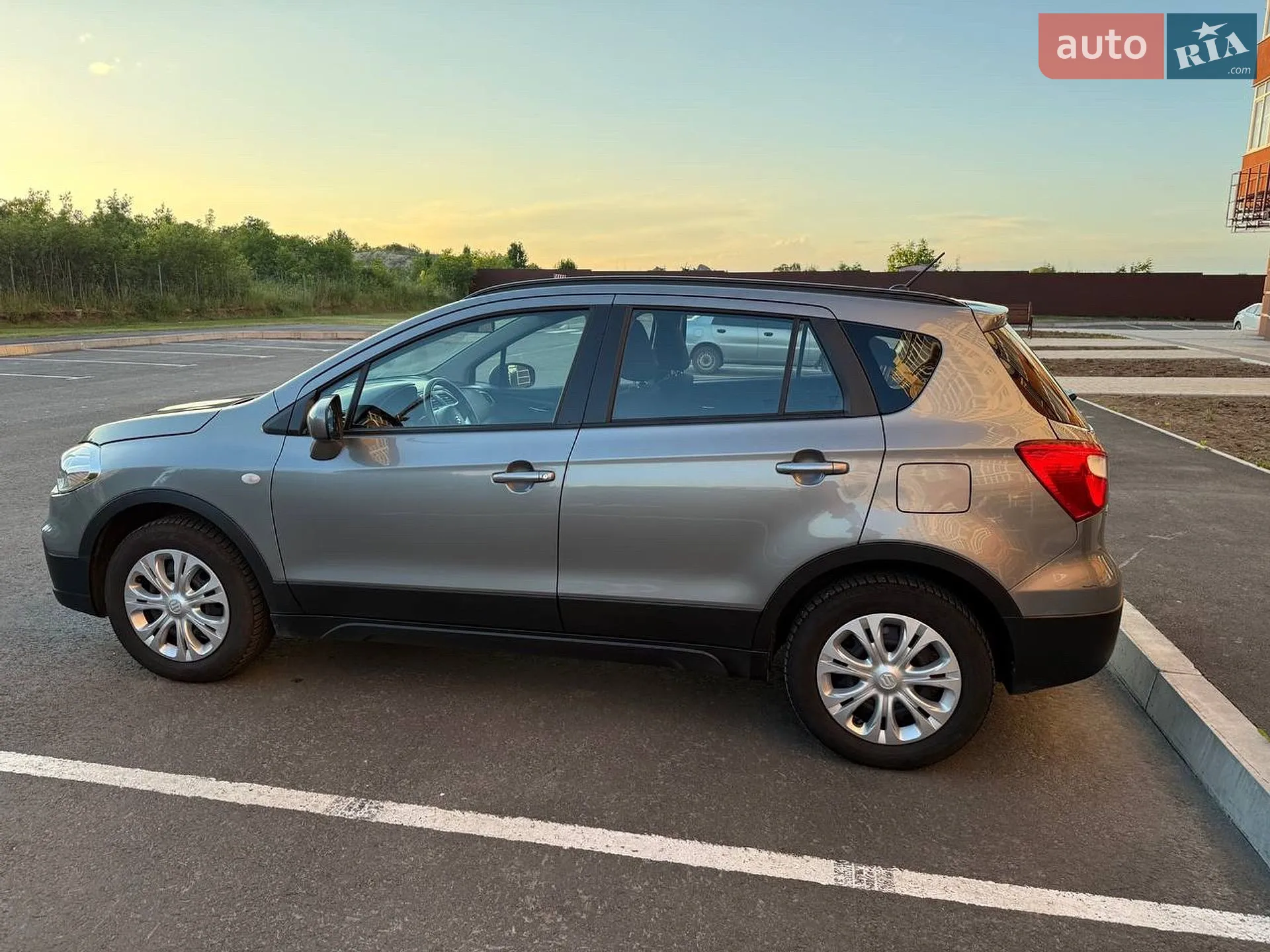 2021 Suzuki SX4 - мініатюра 4