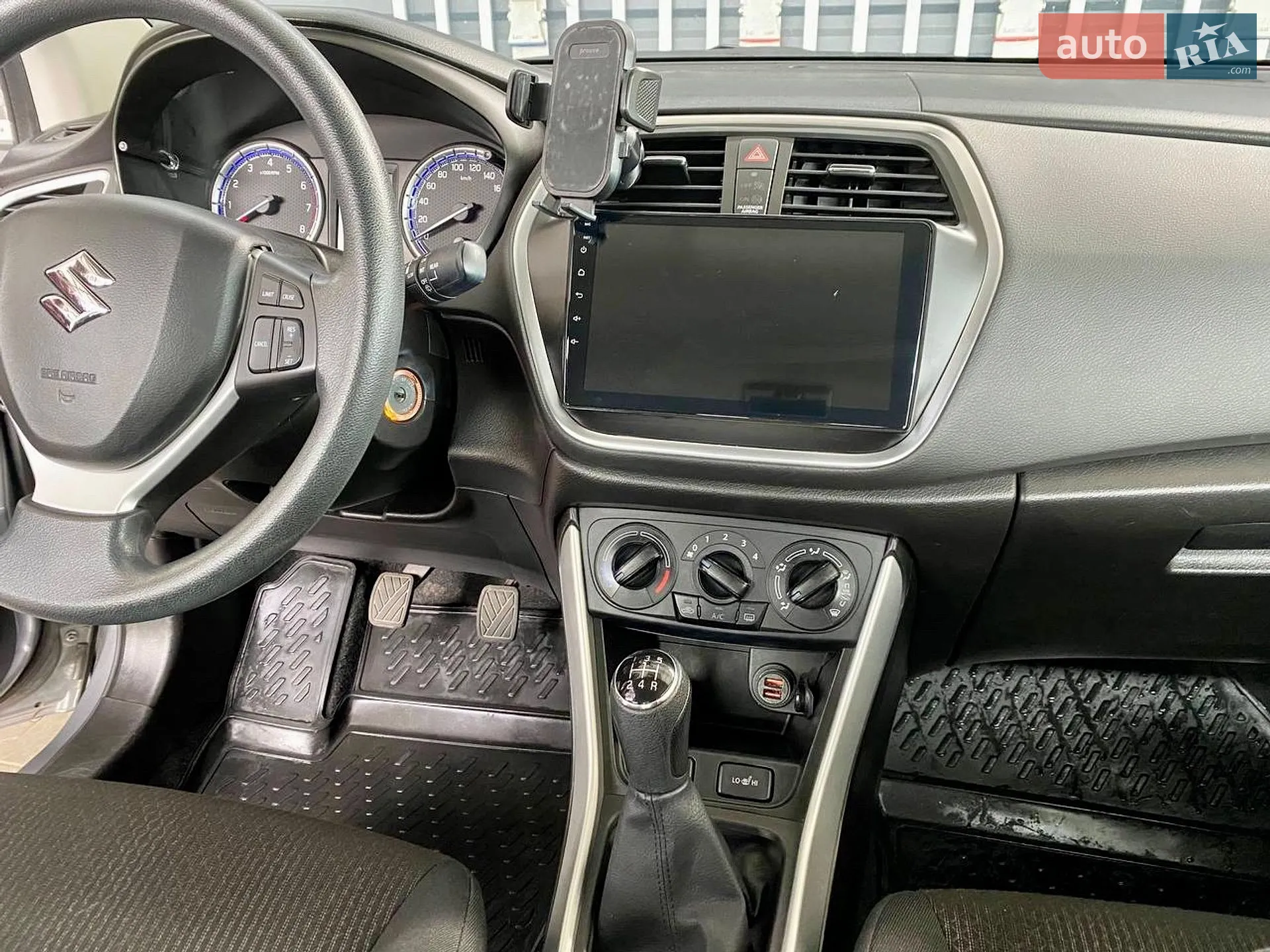2021 Suzuki SX4 - мініатюра 11