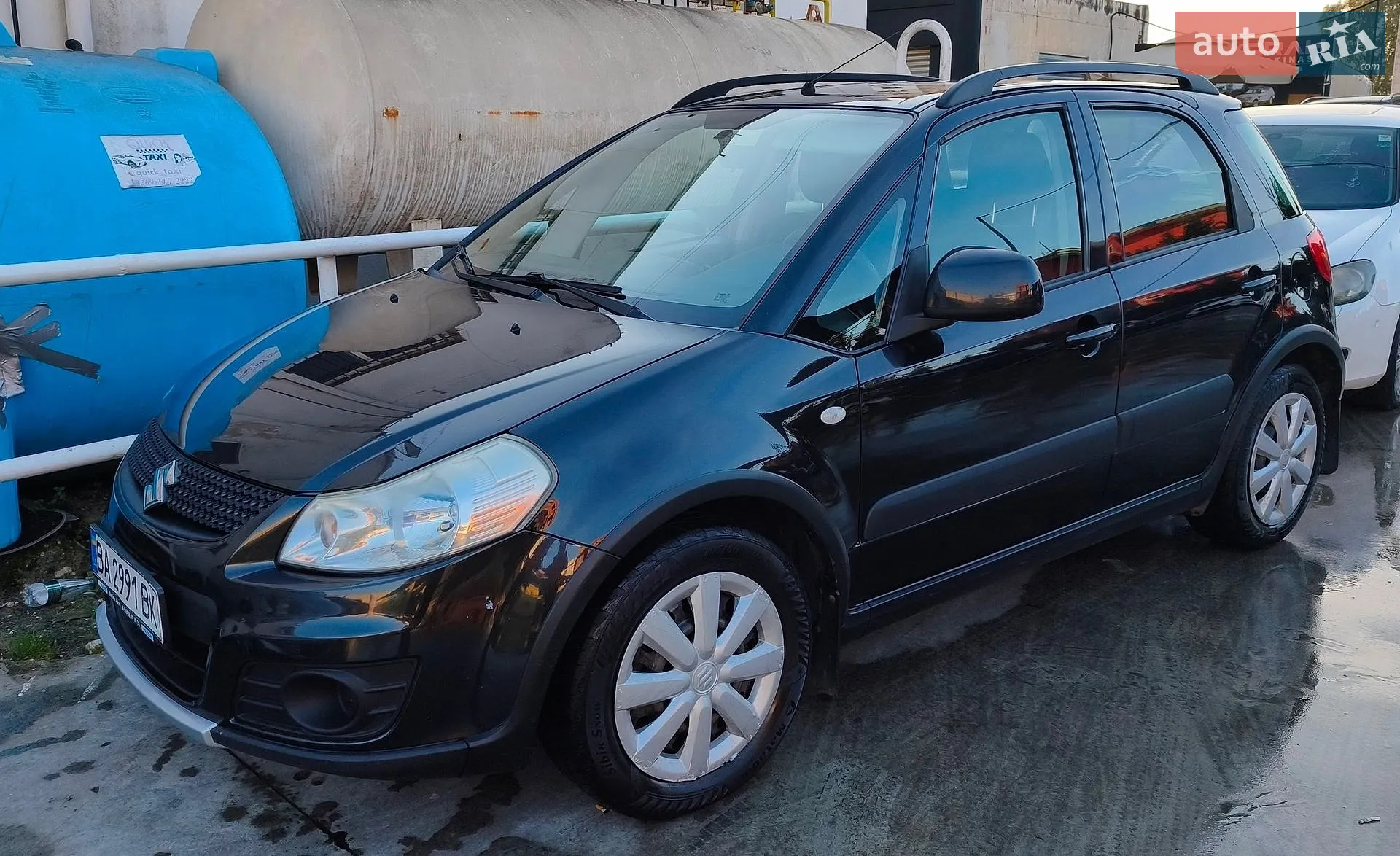 2013 Suzuki SX4 - мініатюра 2