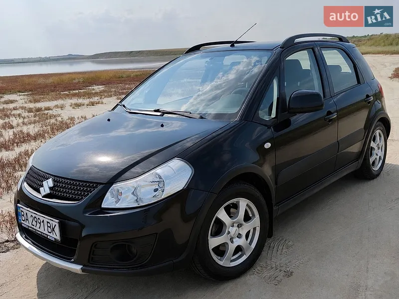 Suzuki SX4