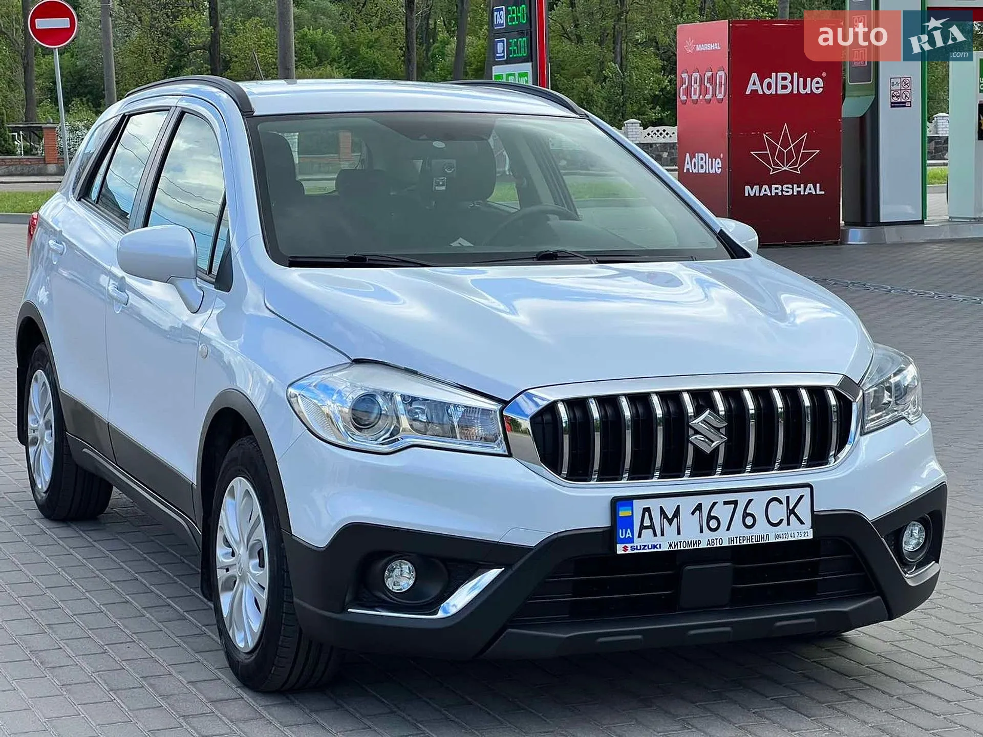 2018 Suzuki SX4 - мініатюра 2