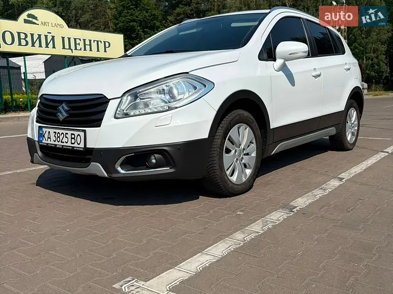 Suzuki SX4 2014 VIN TSMJYB22S00176093 фото оголошення 2 з 71