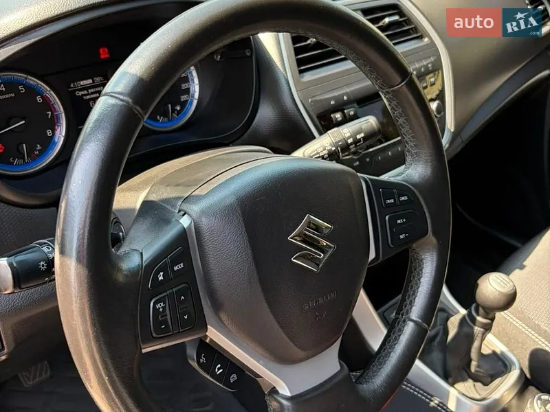Suzuki SX4 2014 VIN TSMJYB22S00176093 фото оголошення 29 з 71