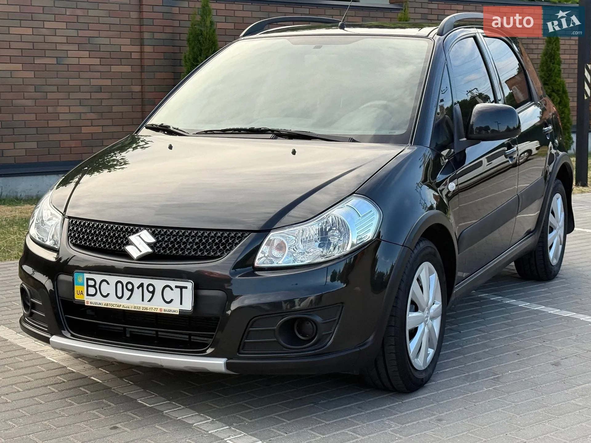 2012 Suzuki SX4 - фото 1