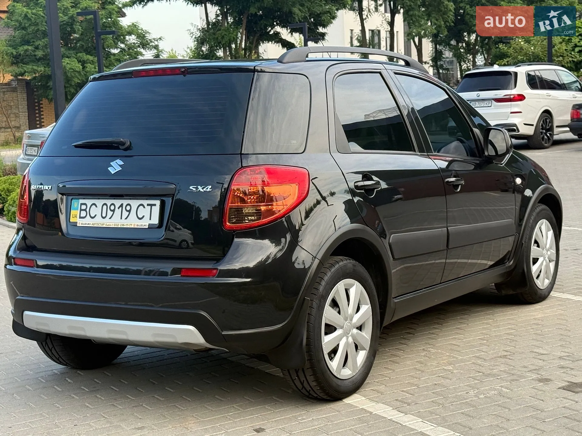 2012 Suzuki SX4 - мініатюра 5