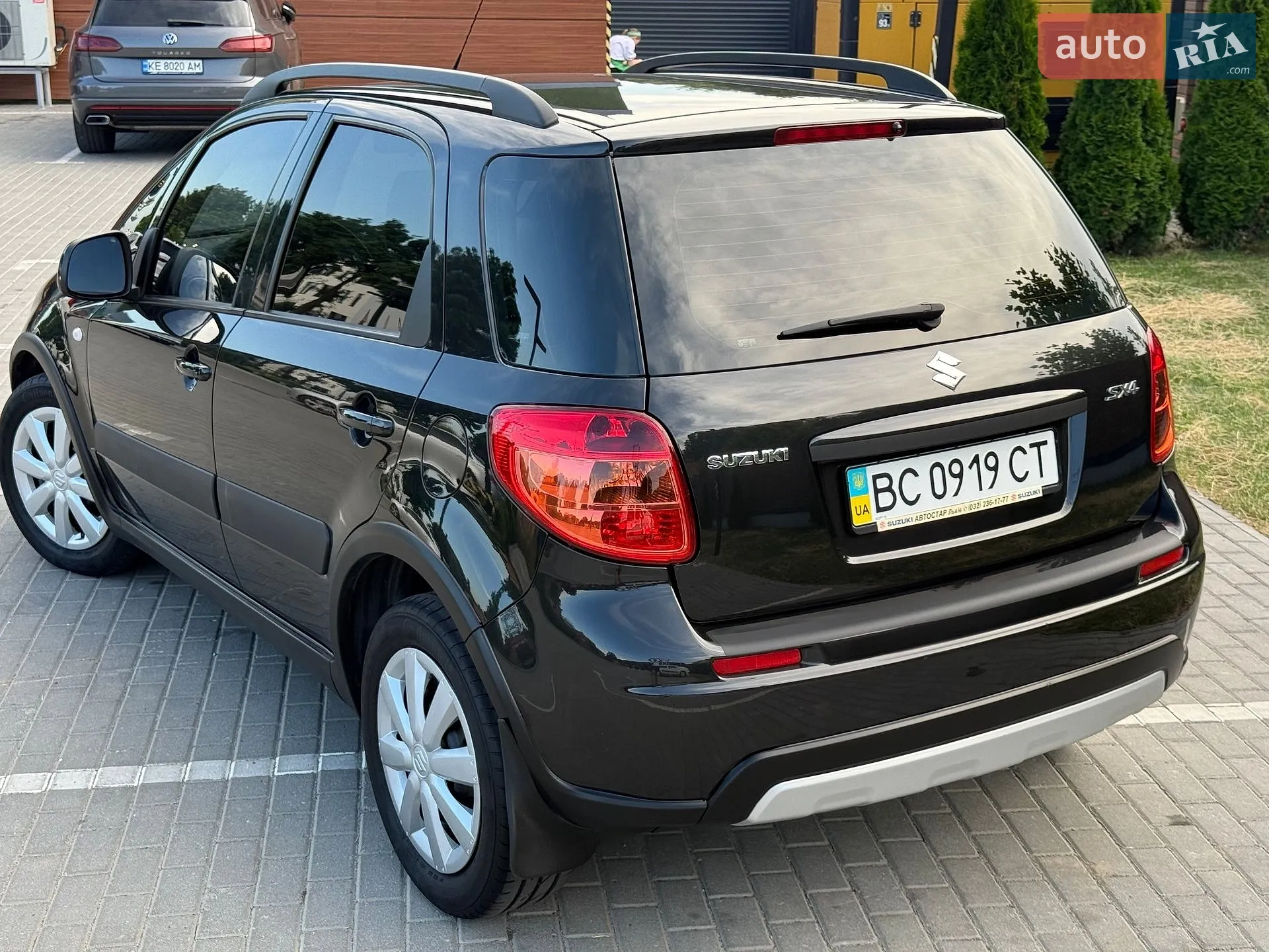 2012 Suzuki SX4 - мініатюра 10