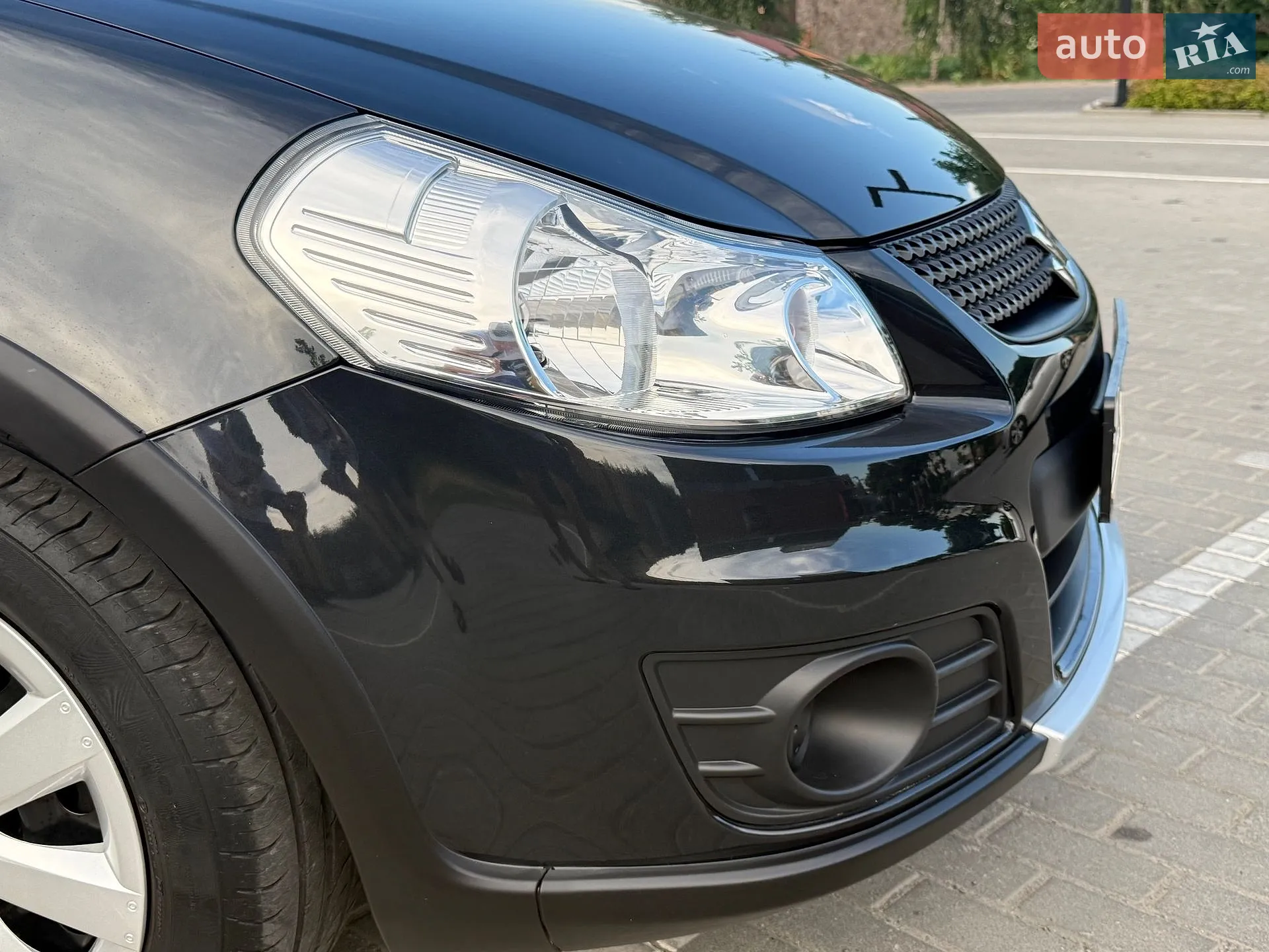 2012 Suzuki SX4 - мініатюра 12