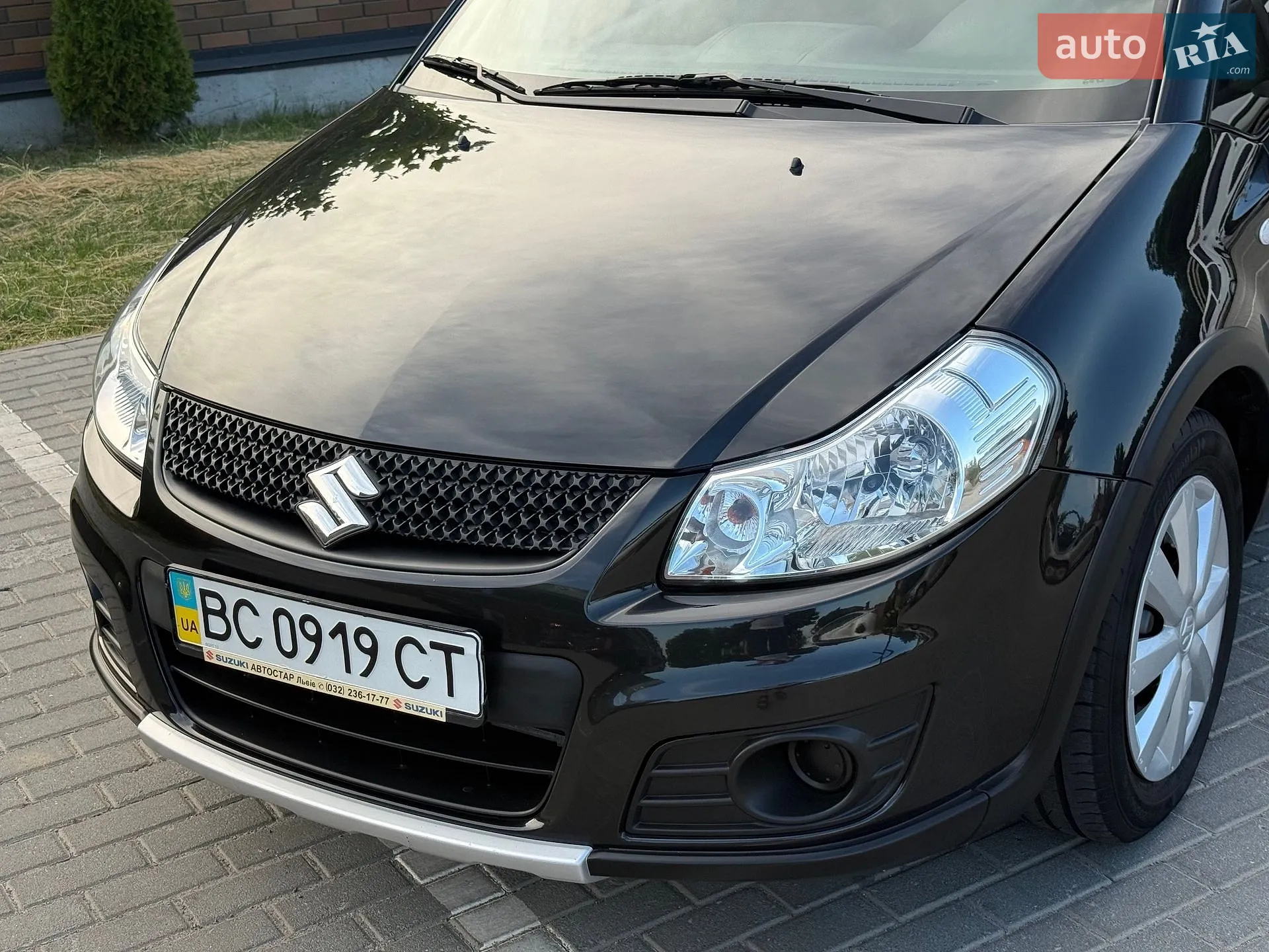 2012 Suzuki SX4 - мініатюра 17