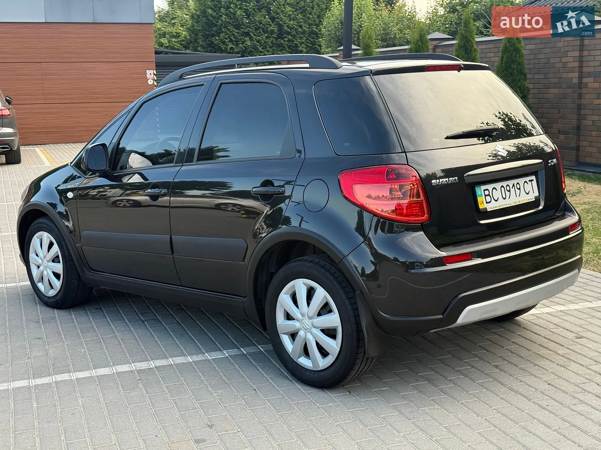 2012 Suzuki SX4 - мініатюра 22