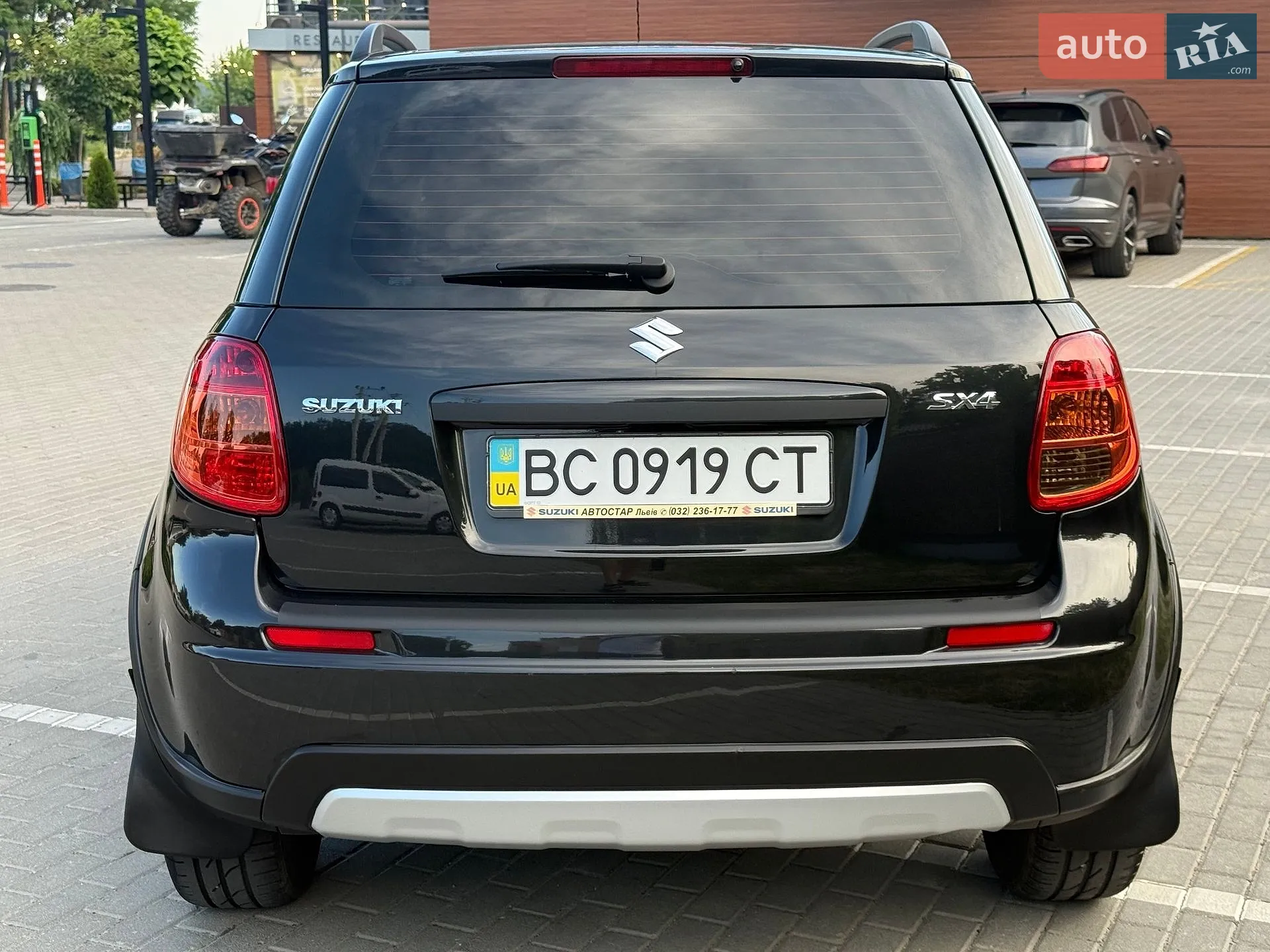 2012 Suzuki SX4 - мініатюра 24