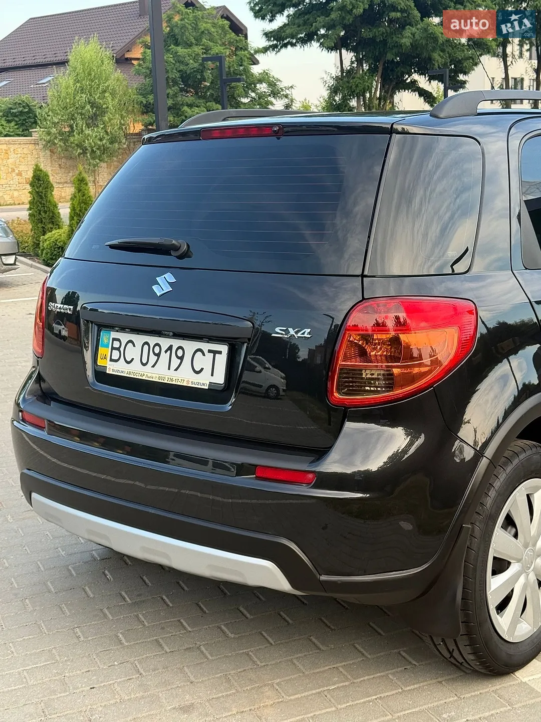 2012 Suzuki SX4 - мініатюра 28
