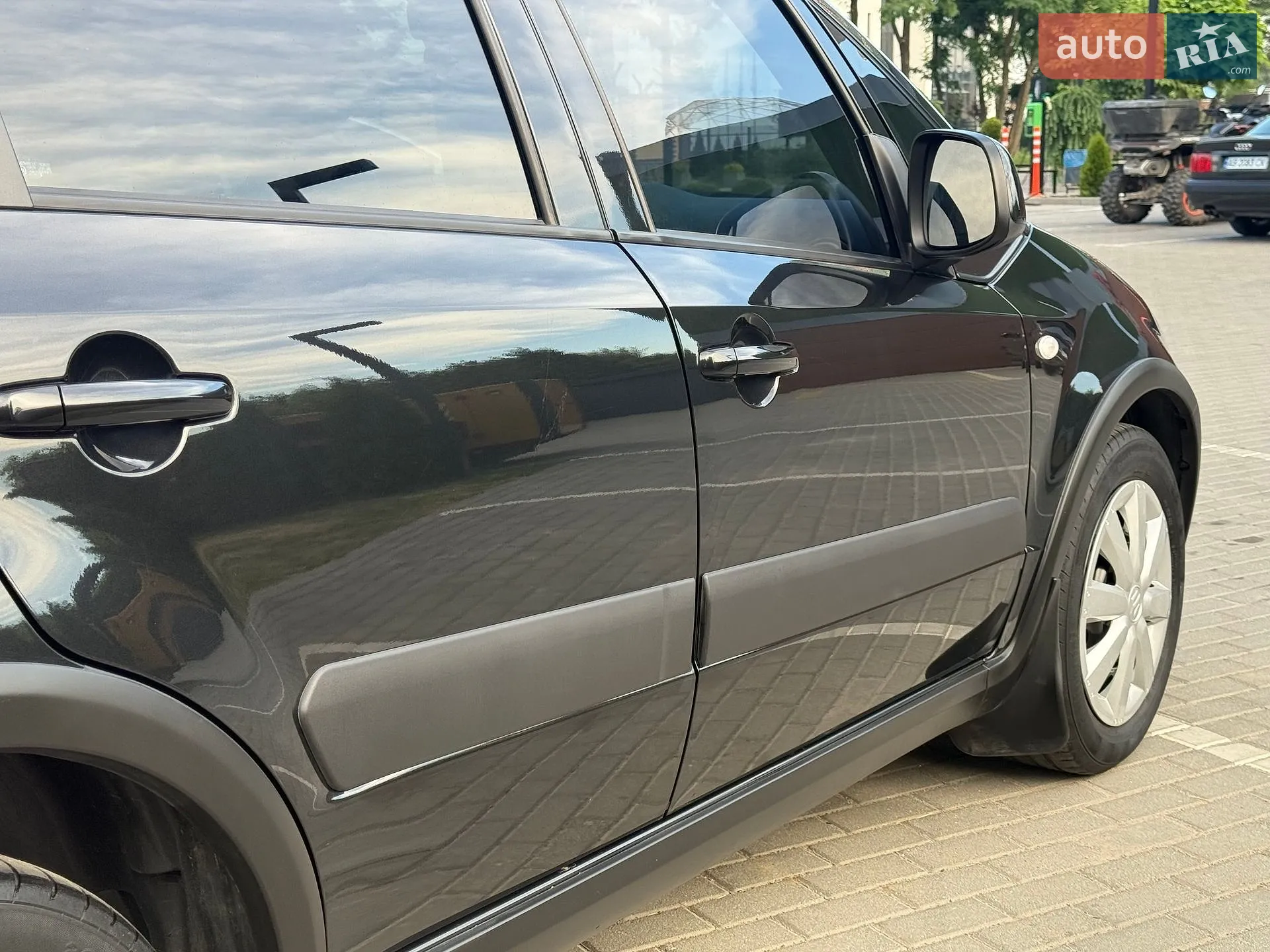 2012 Suzuki SX4 - мініатюра 29