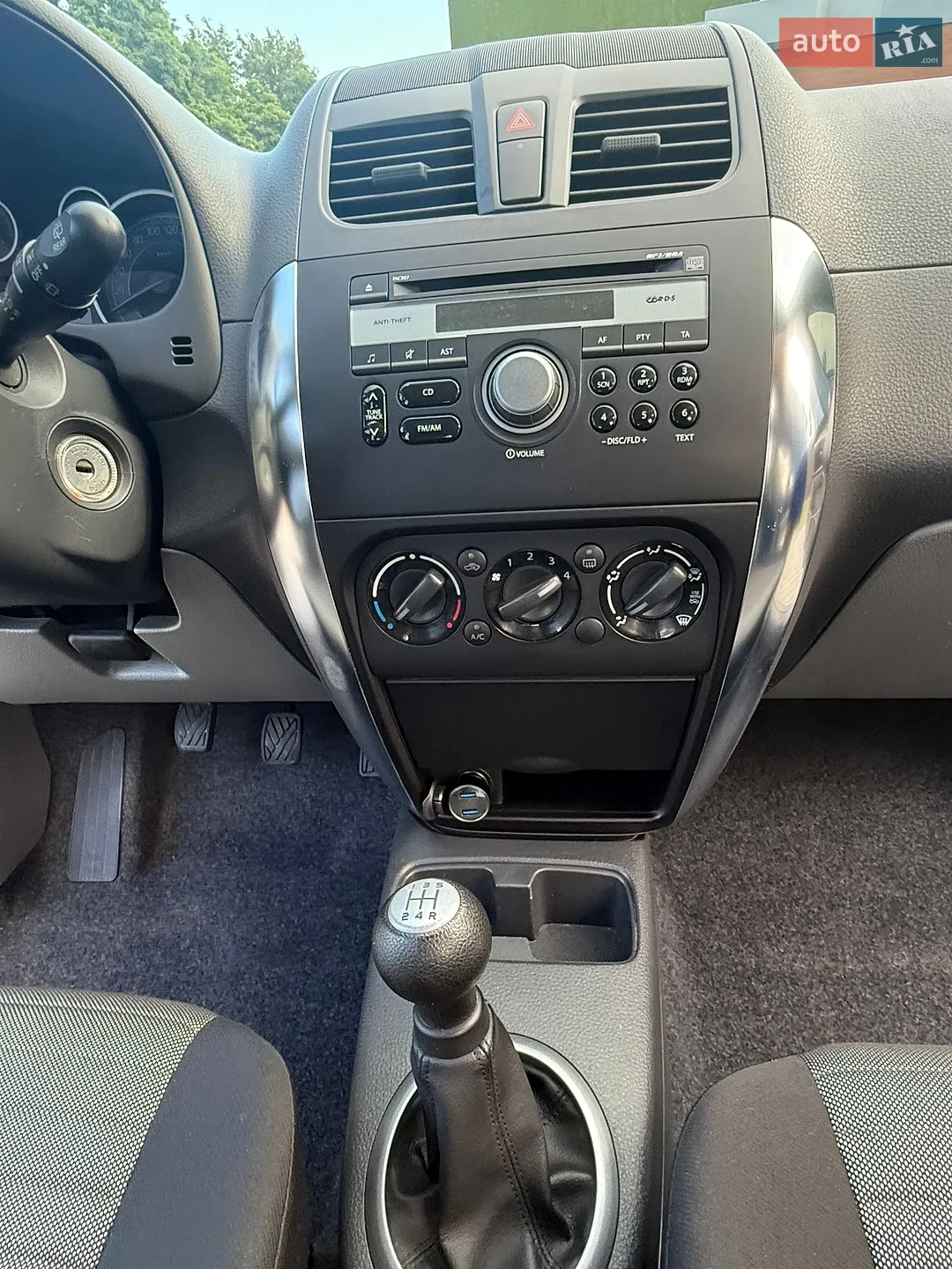 2012 Suzuki SX4 - мініатюра 62