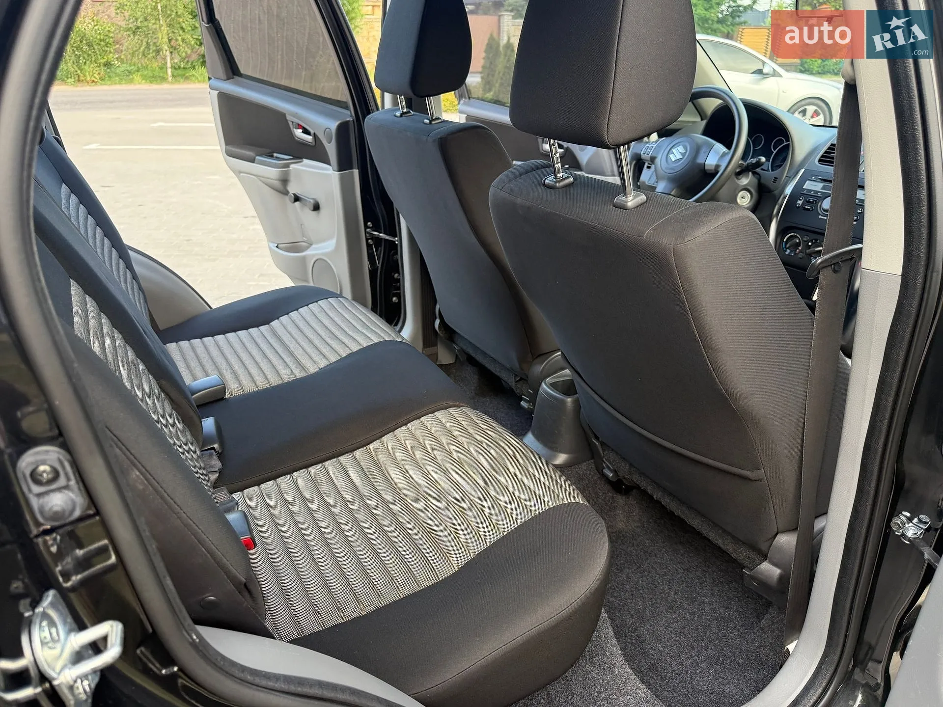 2012 Suzuki SX4 - мініатюра 82