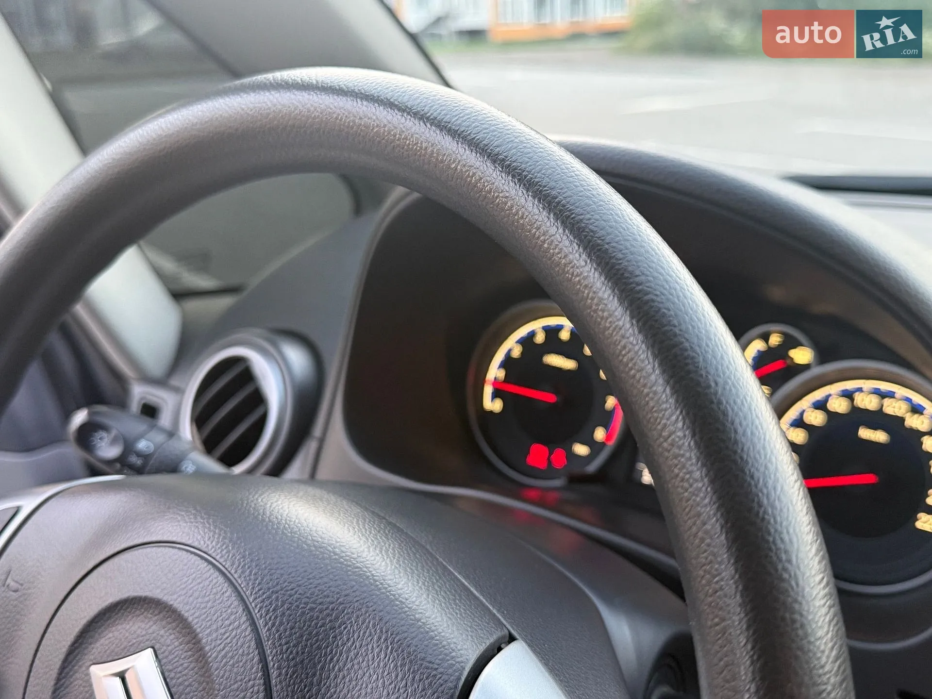 2012 Suzuki SX4 - мініатюра 87