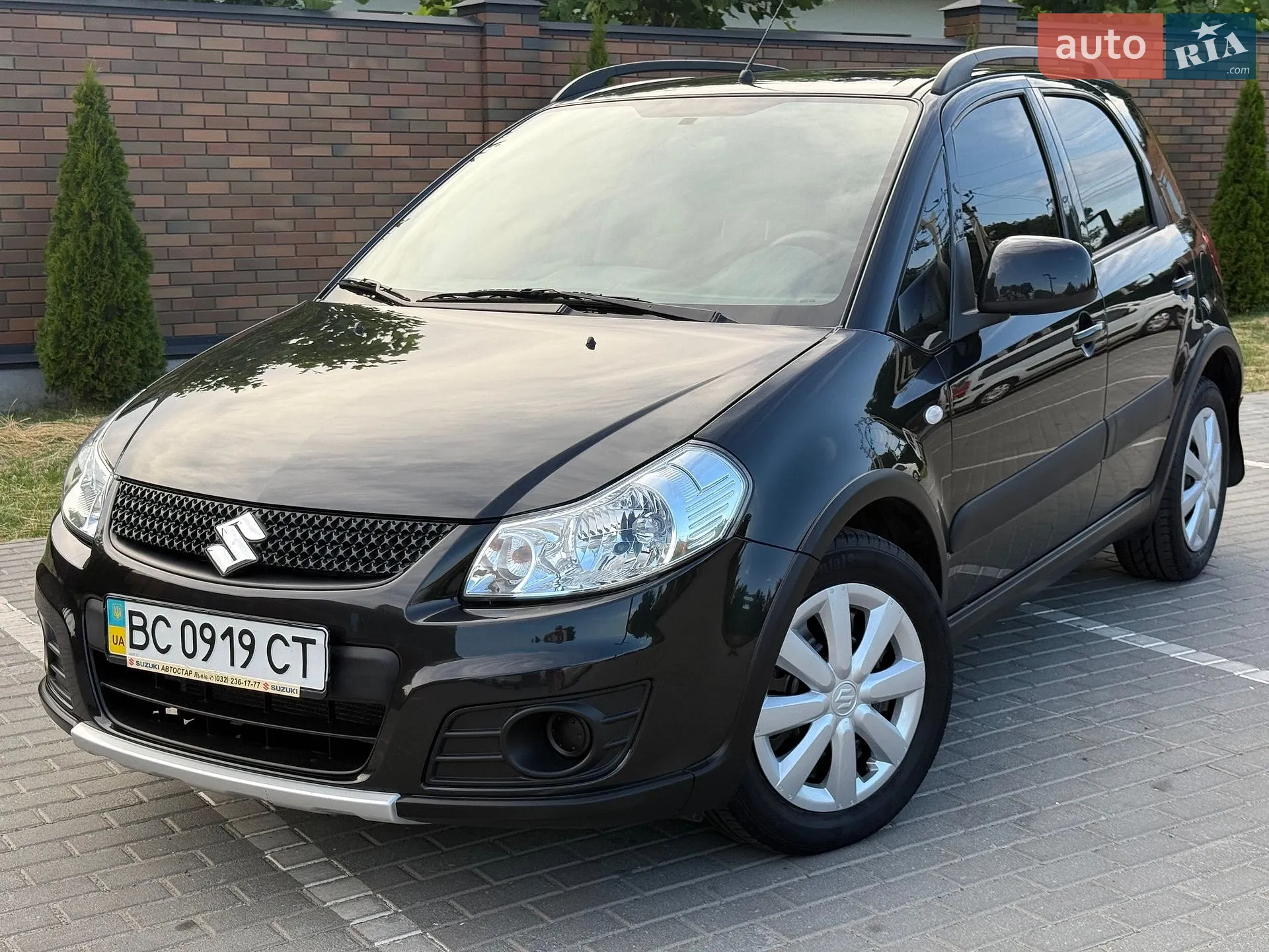 2012 Suzuki SX4 - мініатюра 106