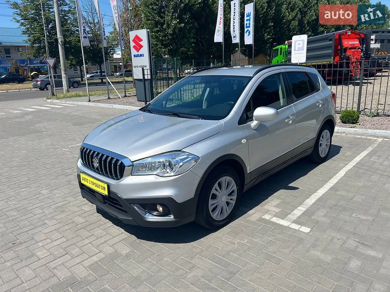 2019 Suzuki SX4 - мініатюра 11