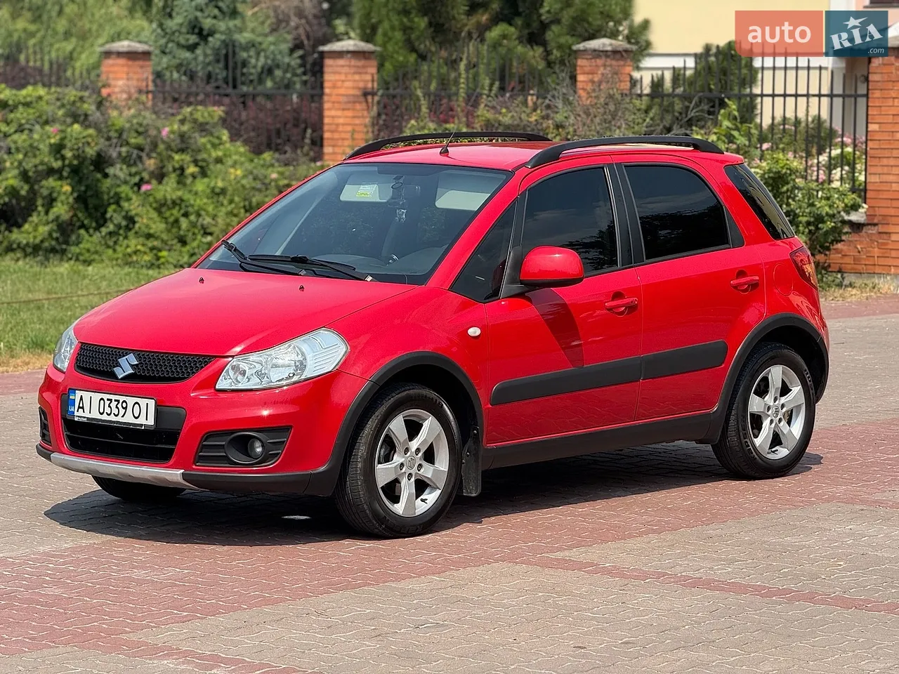 2013 Suzuki SX4 - мініатюра 26