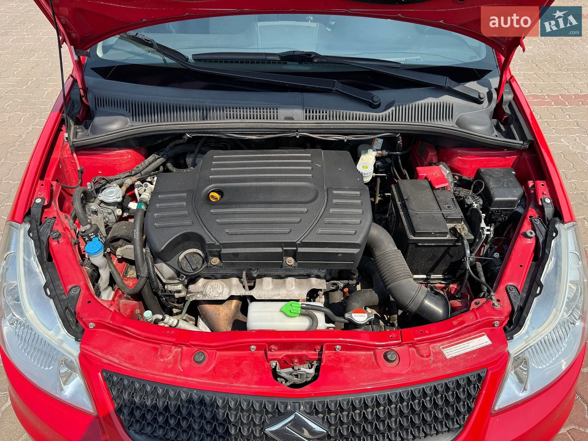 2013 Suzuki SX4 - мініатюра 14