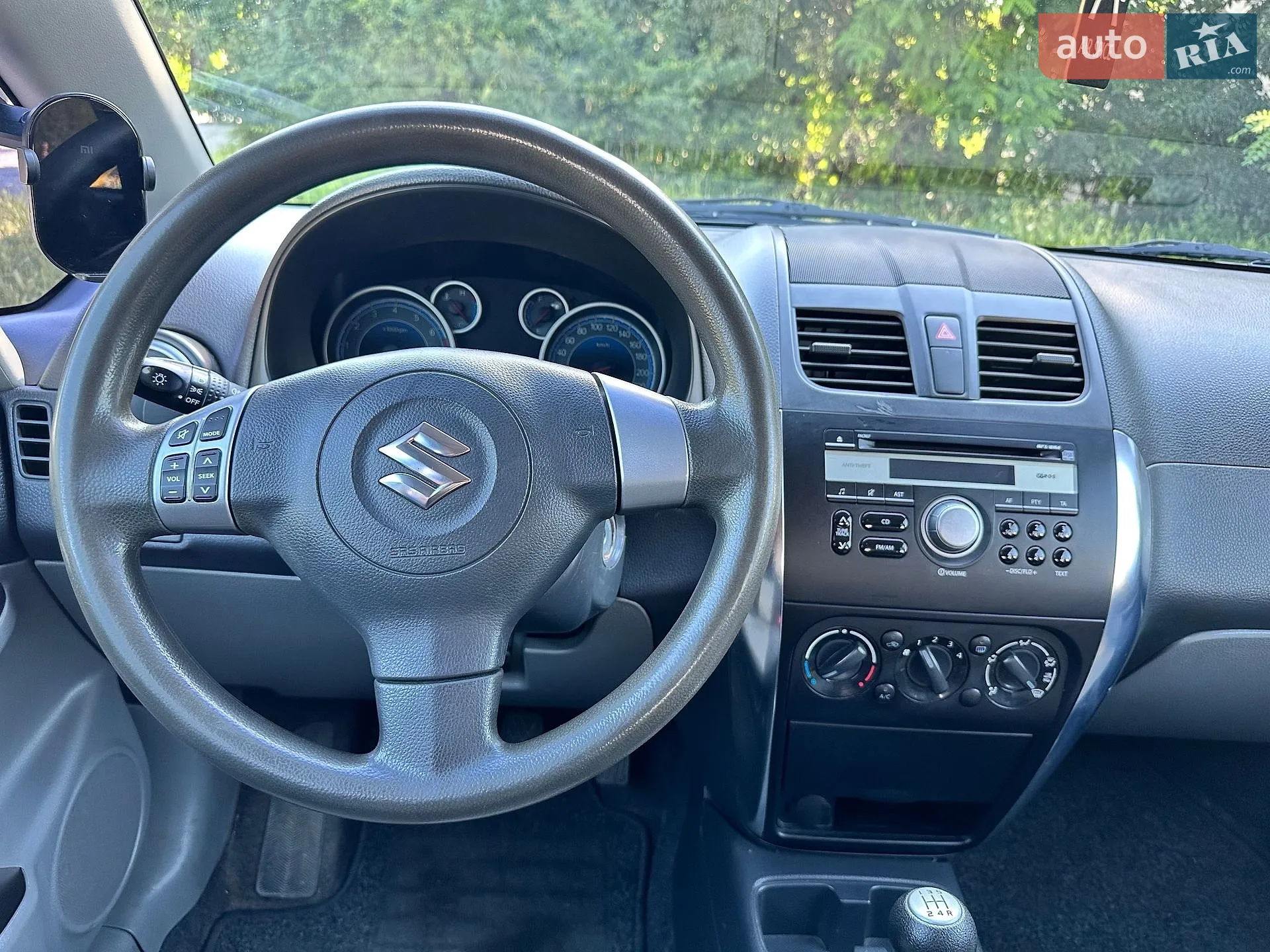 2012 Suzuki SX4 - мініатюра 8