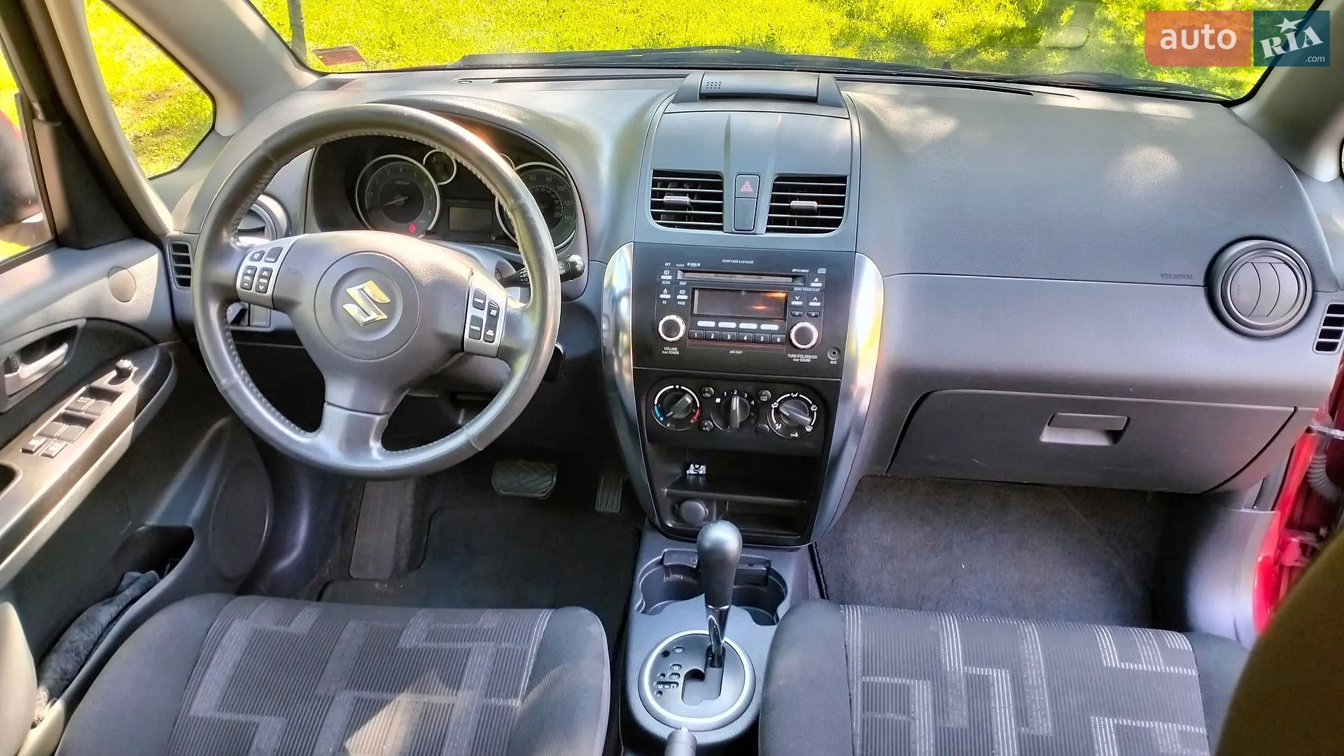 2011 Suzuki SX4 - мініатюра 16