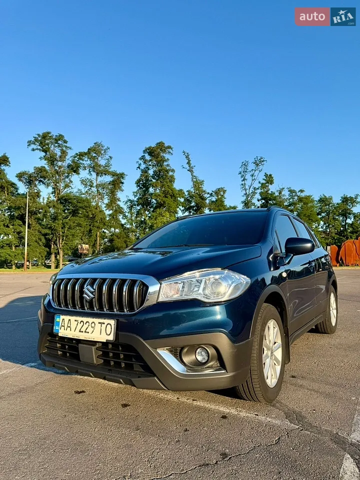 2019 Suzuki SX4 - мініатюра 18