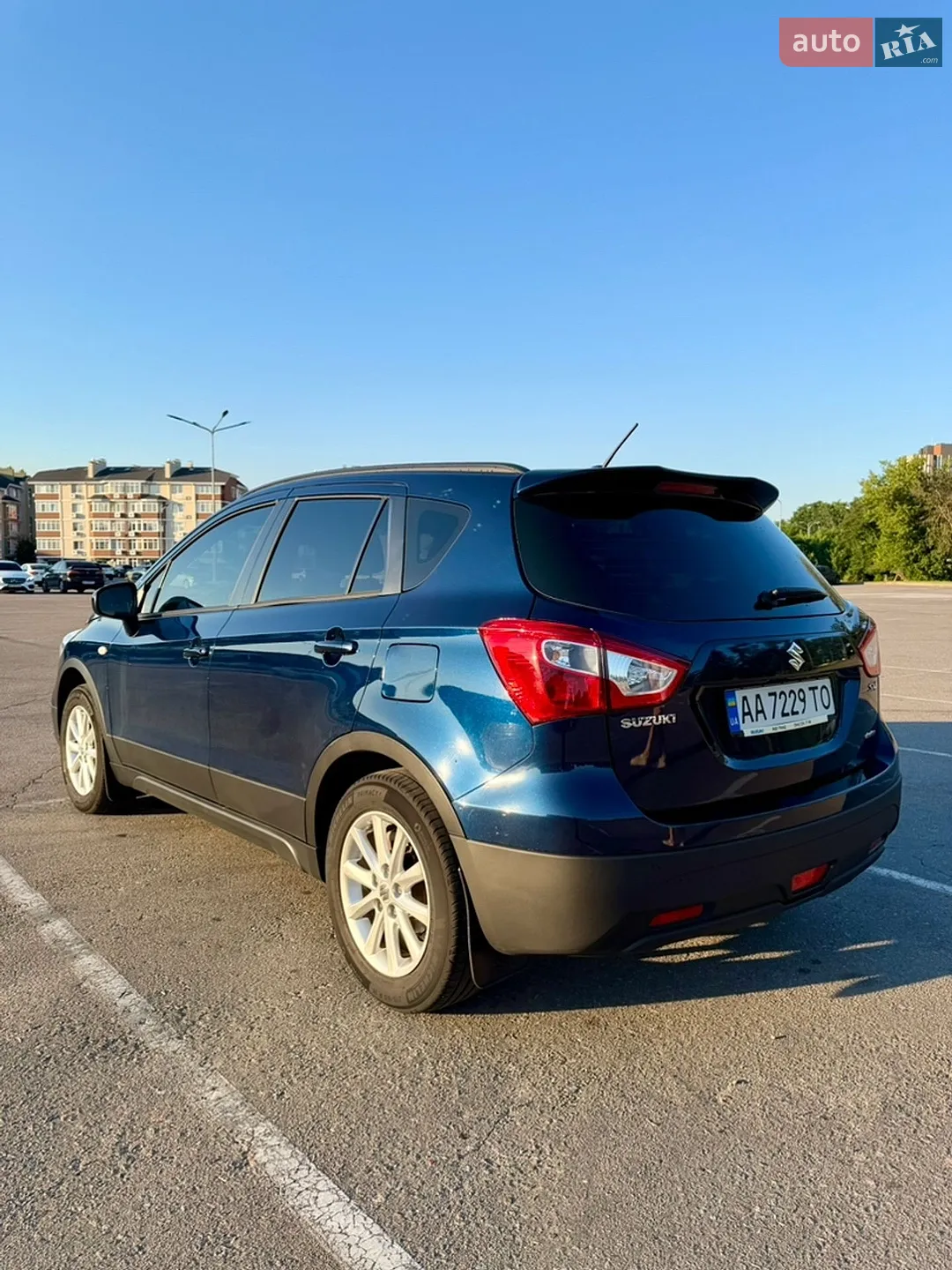 2018 Suzuki SX4 - мініатюра 5