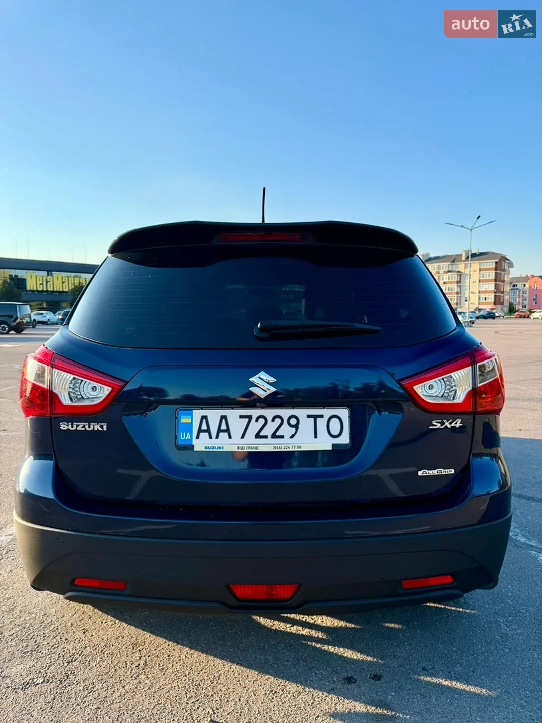2018 Suzuki SX4 - мініатюра 6