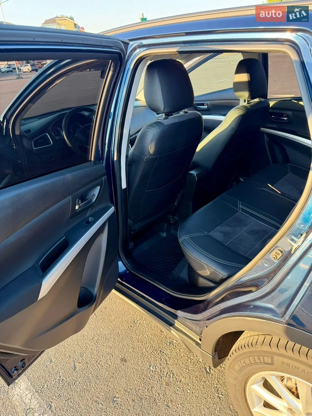 2018 Suzuki SX4 - мініатюра 11