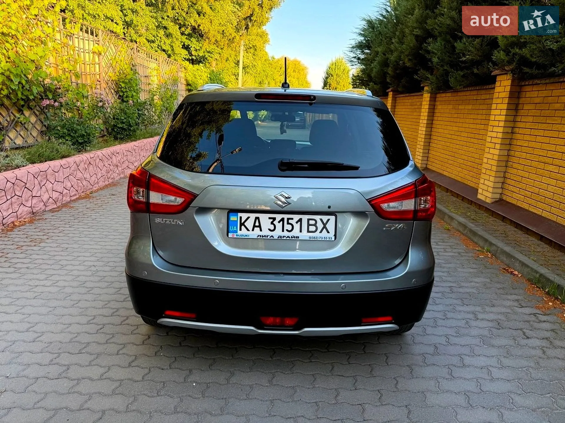 2021 Suzuki SX4 - мініатюра 5
