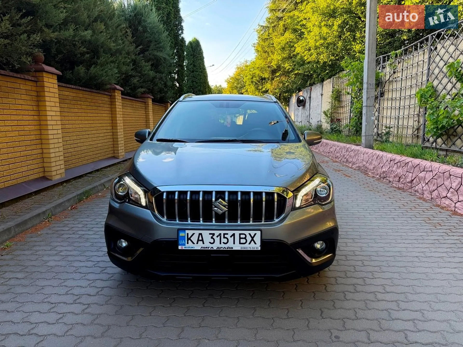 2021 Suzuki SX4 - мініатюра 8