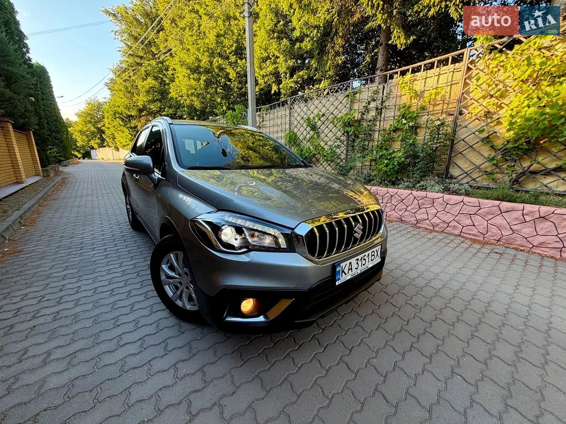 2021 Suzuki SX4 - фото 1