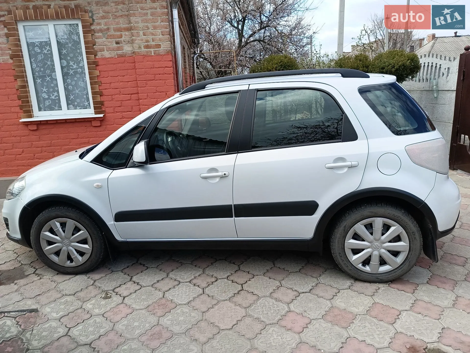 2013 Suzuki SX4 - мініатюра 6