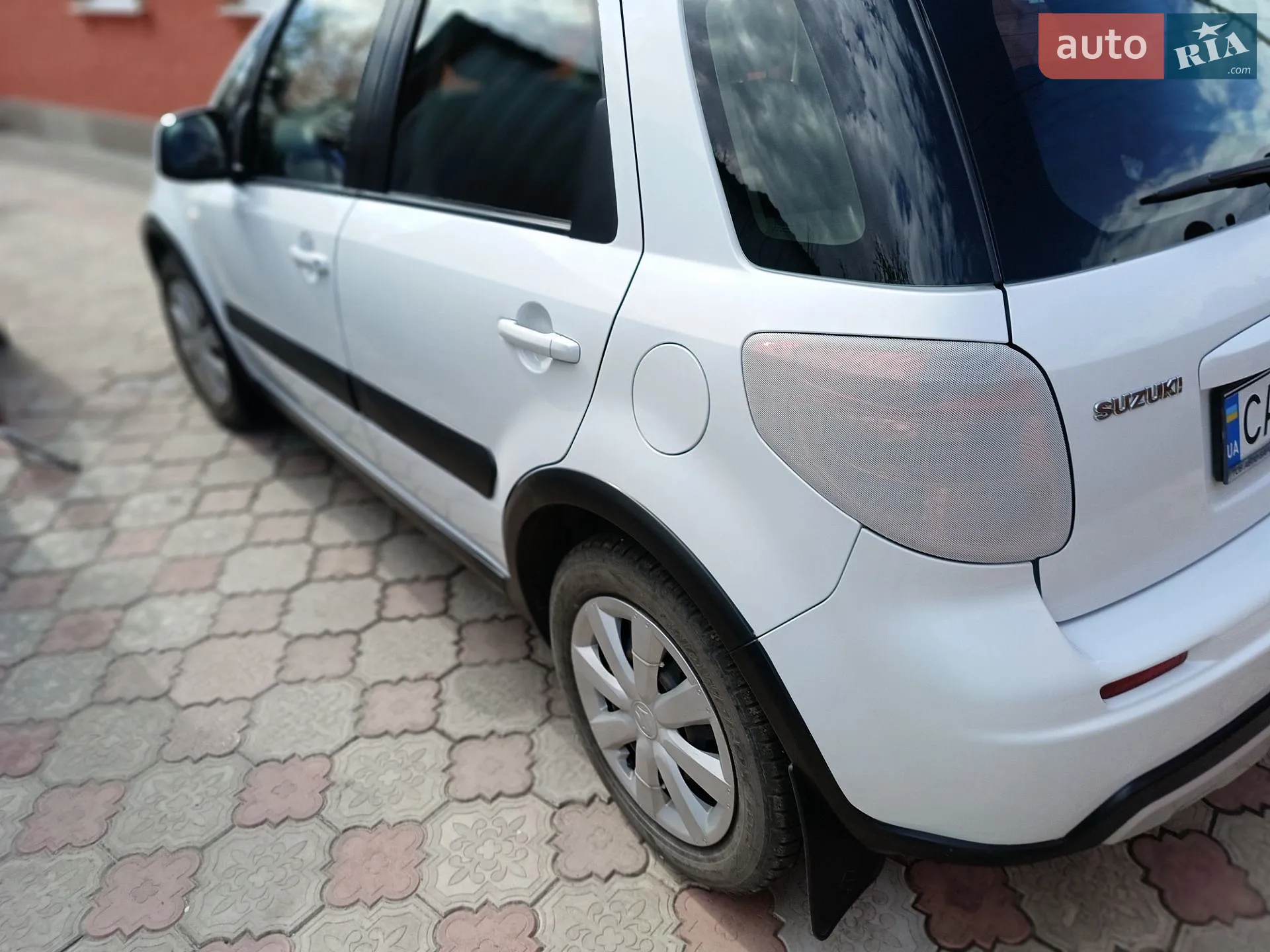 2013 Suzuki SX4 - мініатюра 21