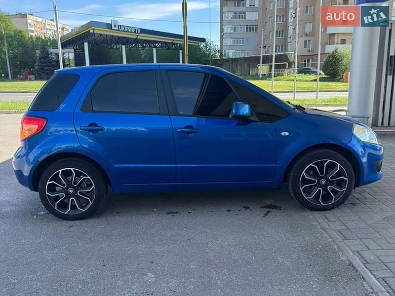 Suzuki SX4 2006