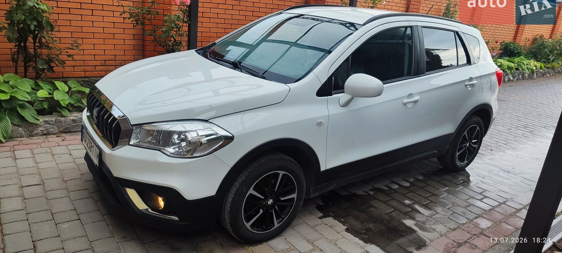 2019 Suzuki SX4 - мініатюра 3