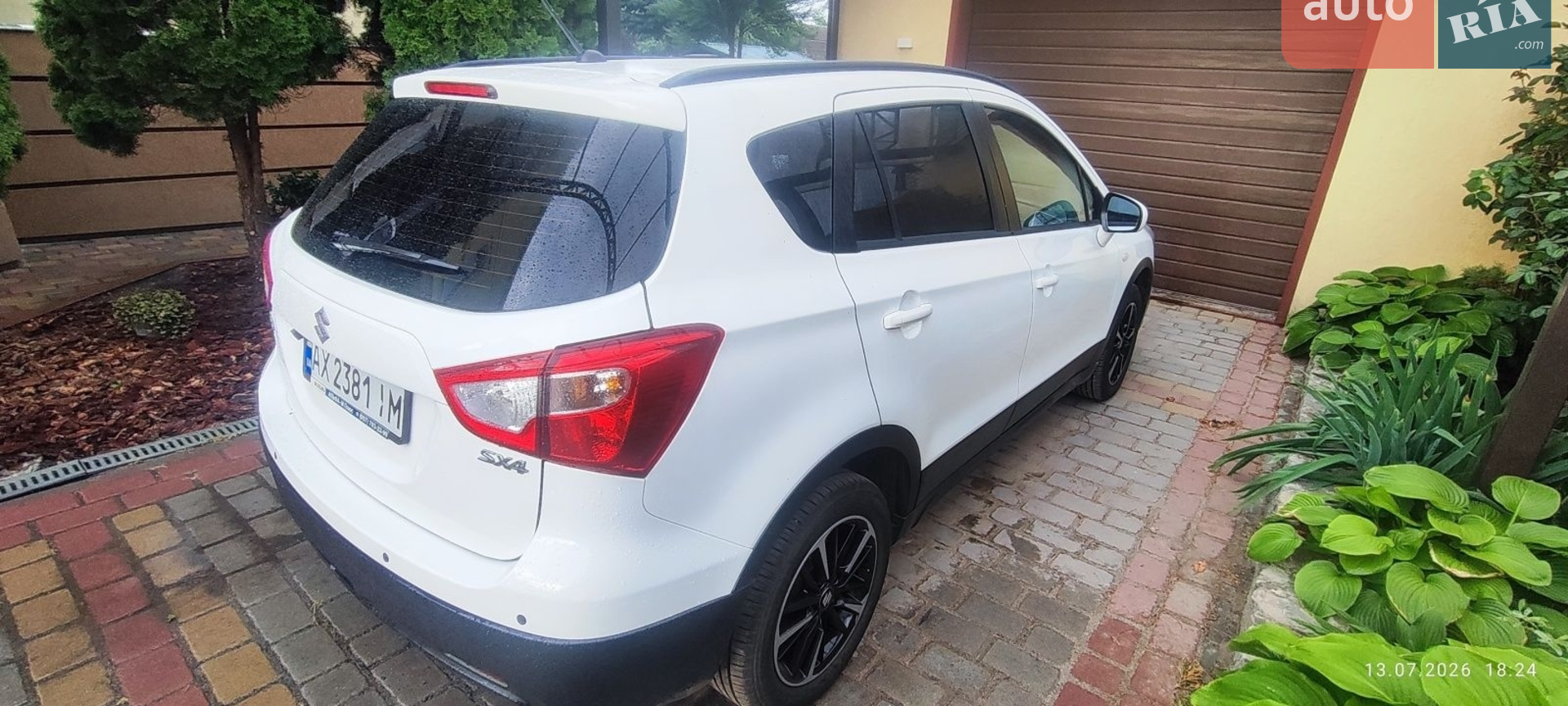 2019 Suzuki SX4 - мініатюра 8