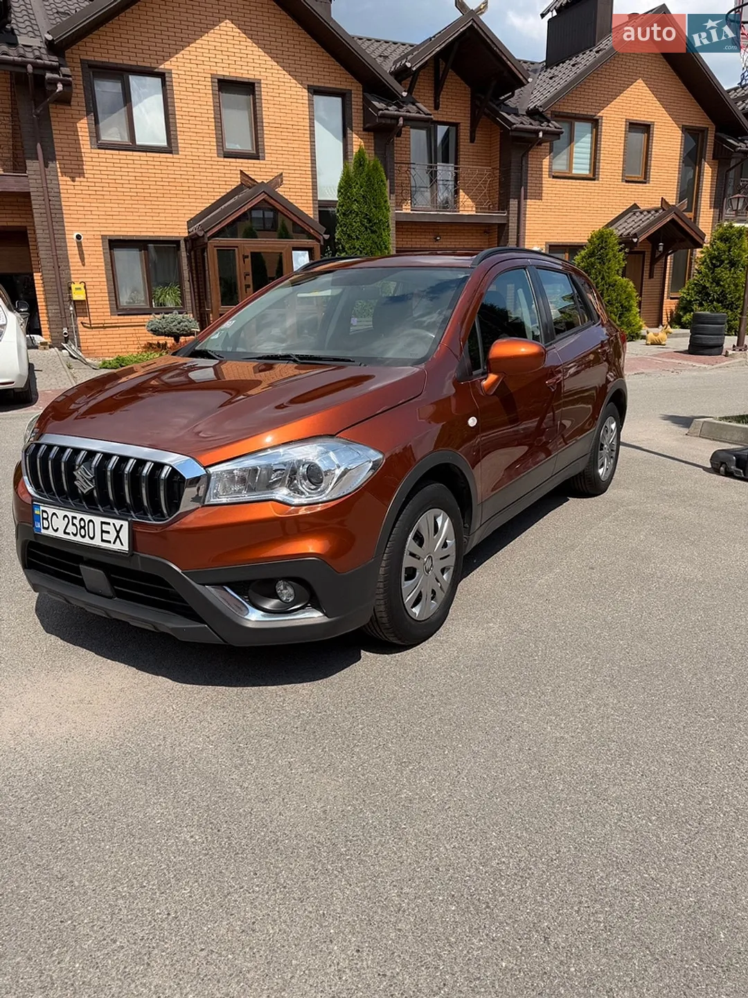 2017 Suzuki SX4 - мініатюра 2