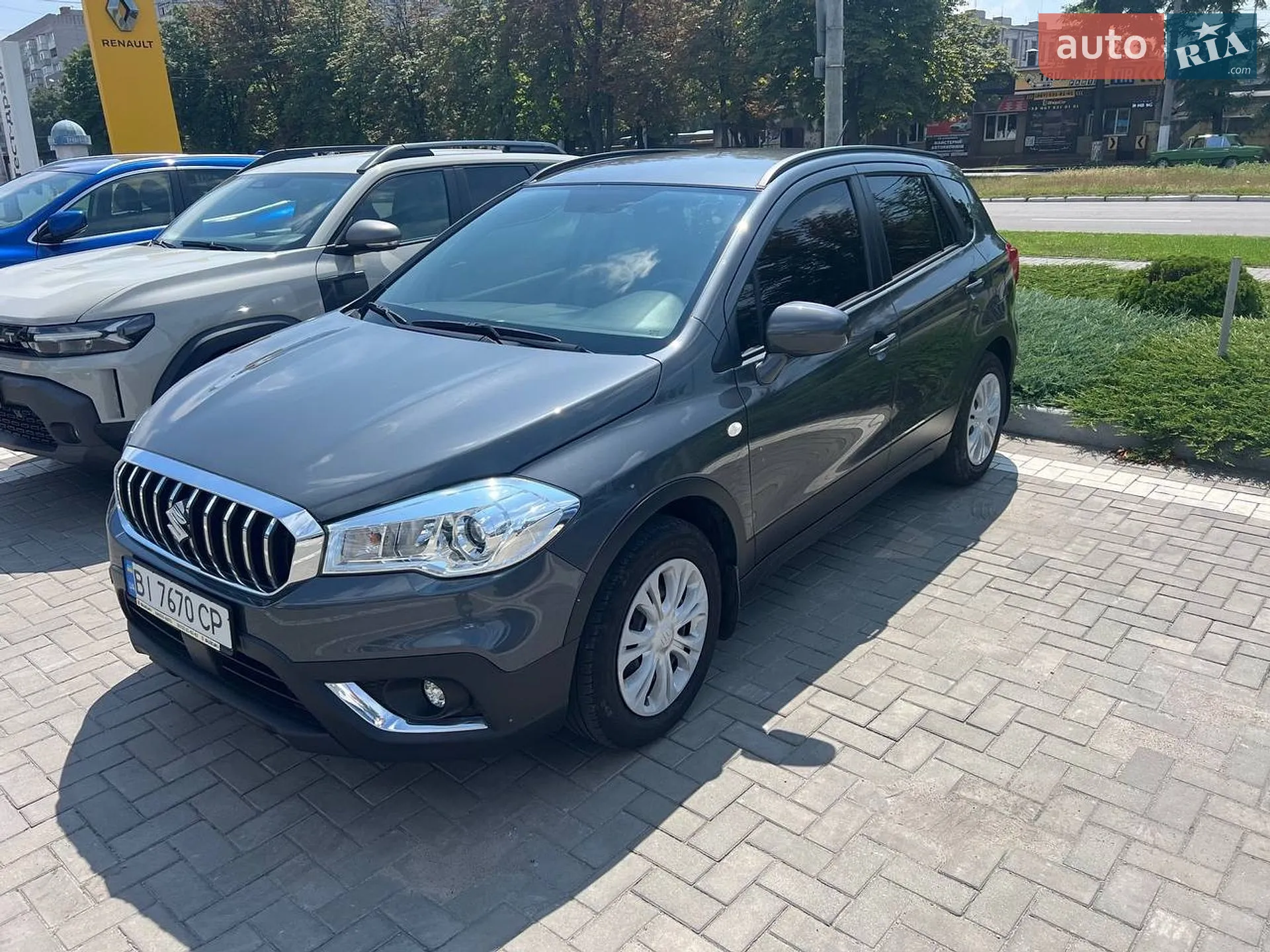 2018 Suzuki SX4 - мініатюра 5