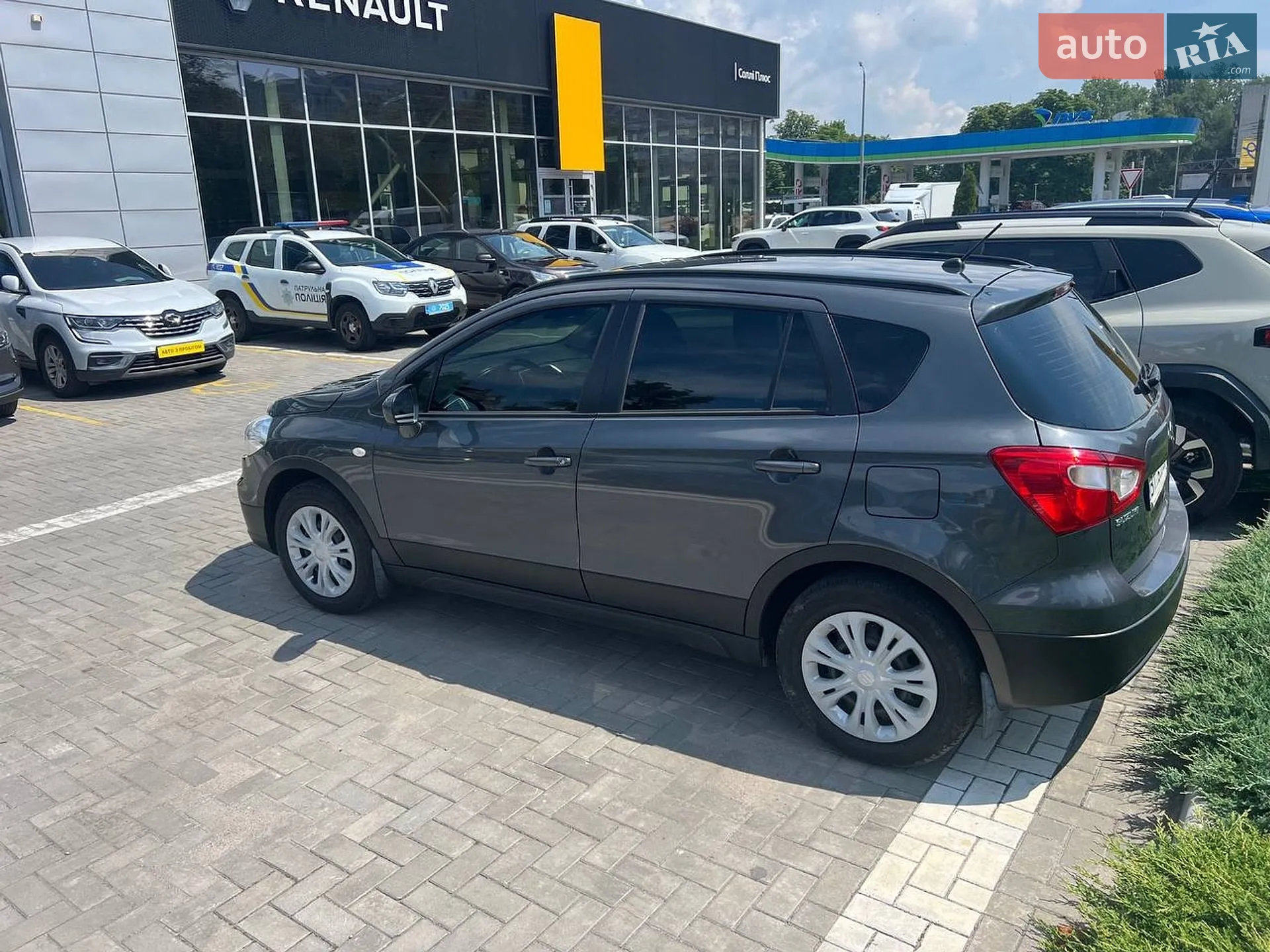 2018 Suzuki SX4 - мініатюра 10