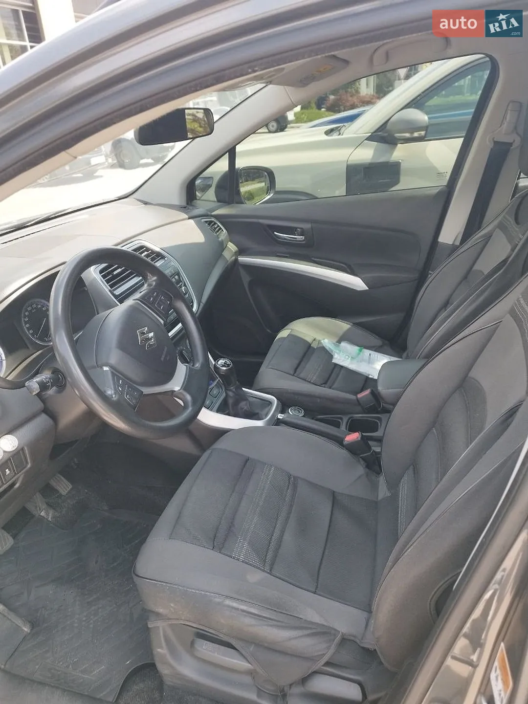 2018 Suzuki SX4 - мініатюра 13
