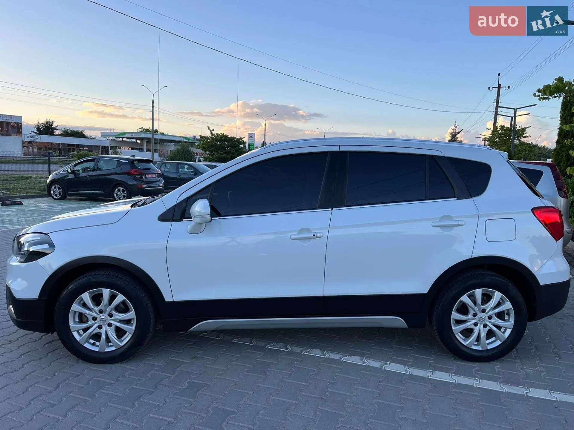 2021 Suzuki SX4 - мініатюра 2