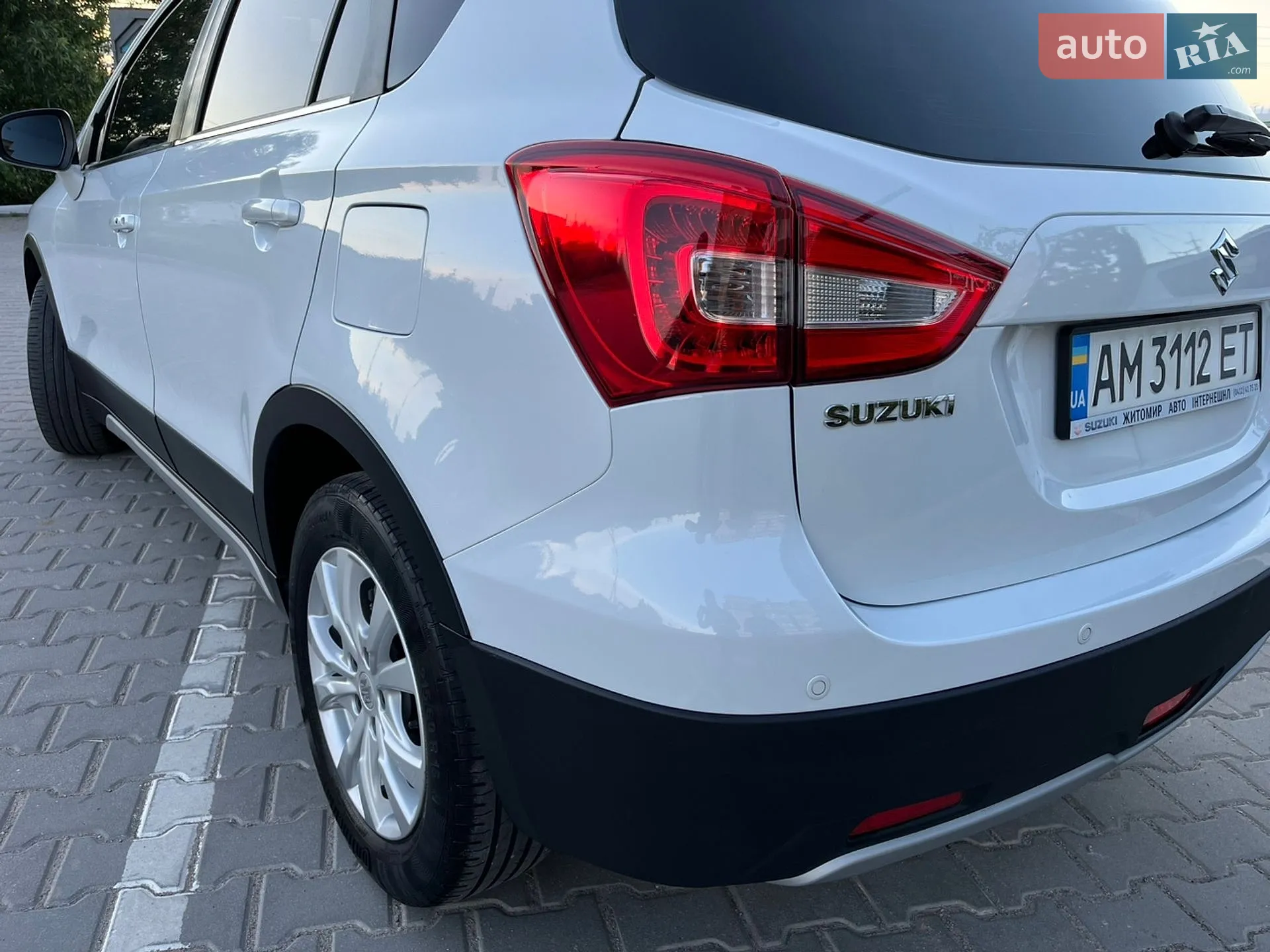 2021 Suzuki SX4 - мініатюра 28