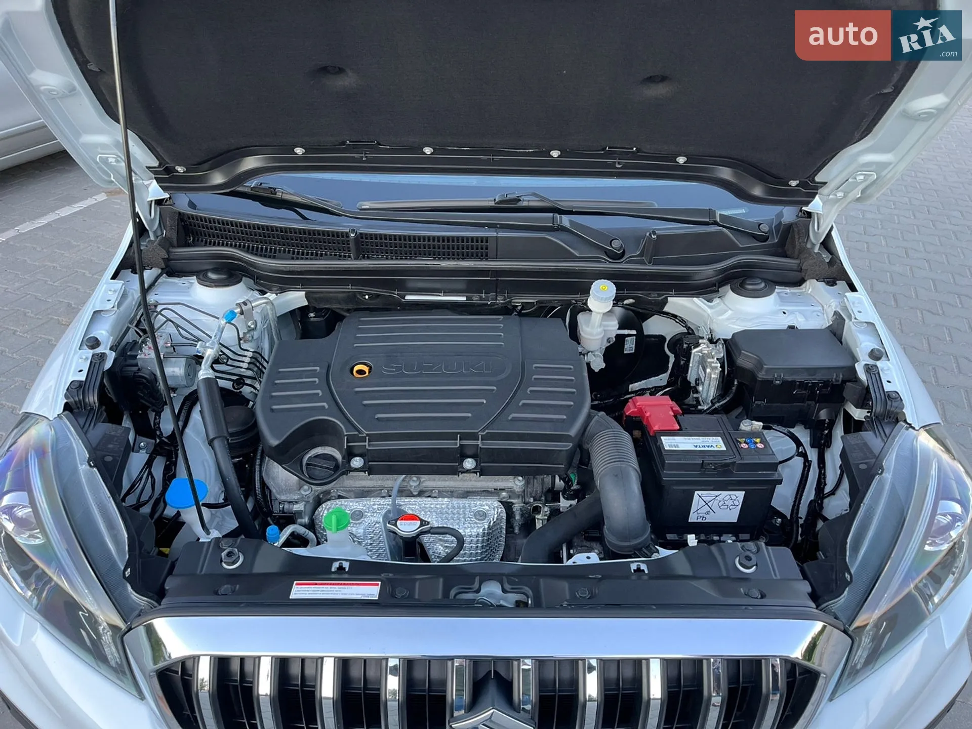 2021 Suzuki SX4 - мініатюра 46