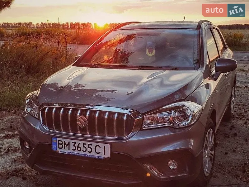 Suzuki SX4
