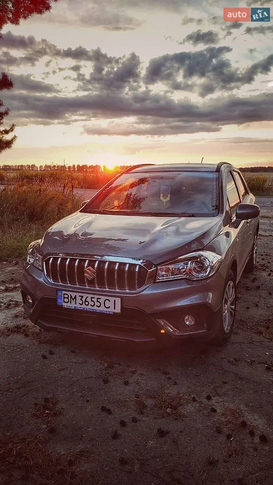 2021 Suzuki SX4 - мініатюра 14