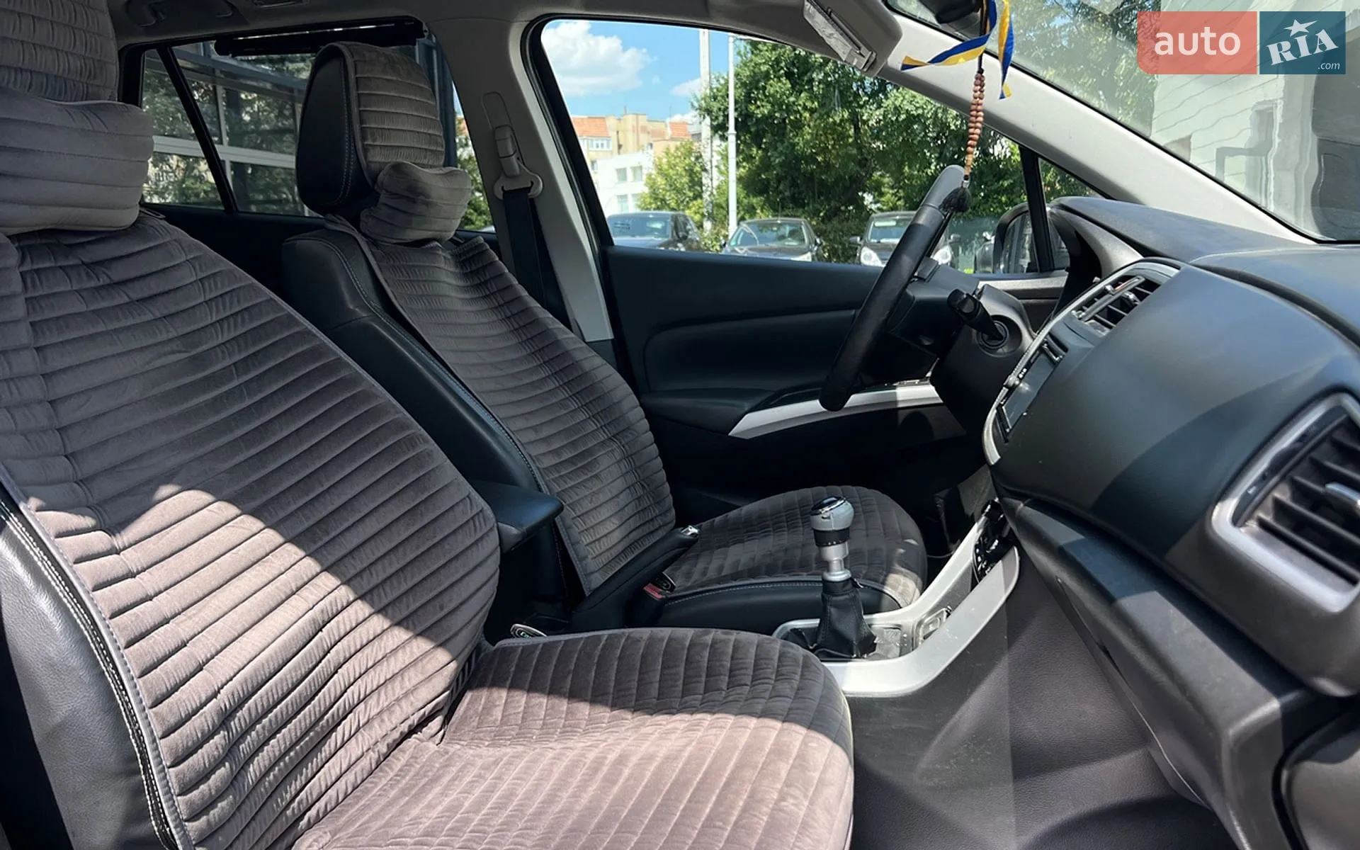 2013 Suzuki SX4 - мініатюра 21