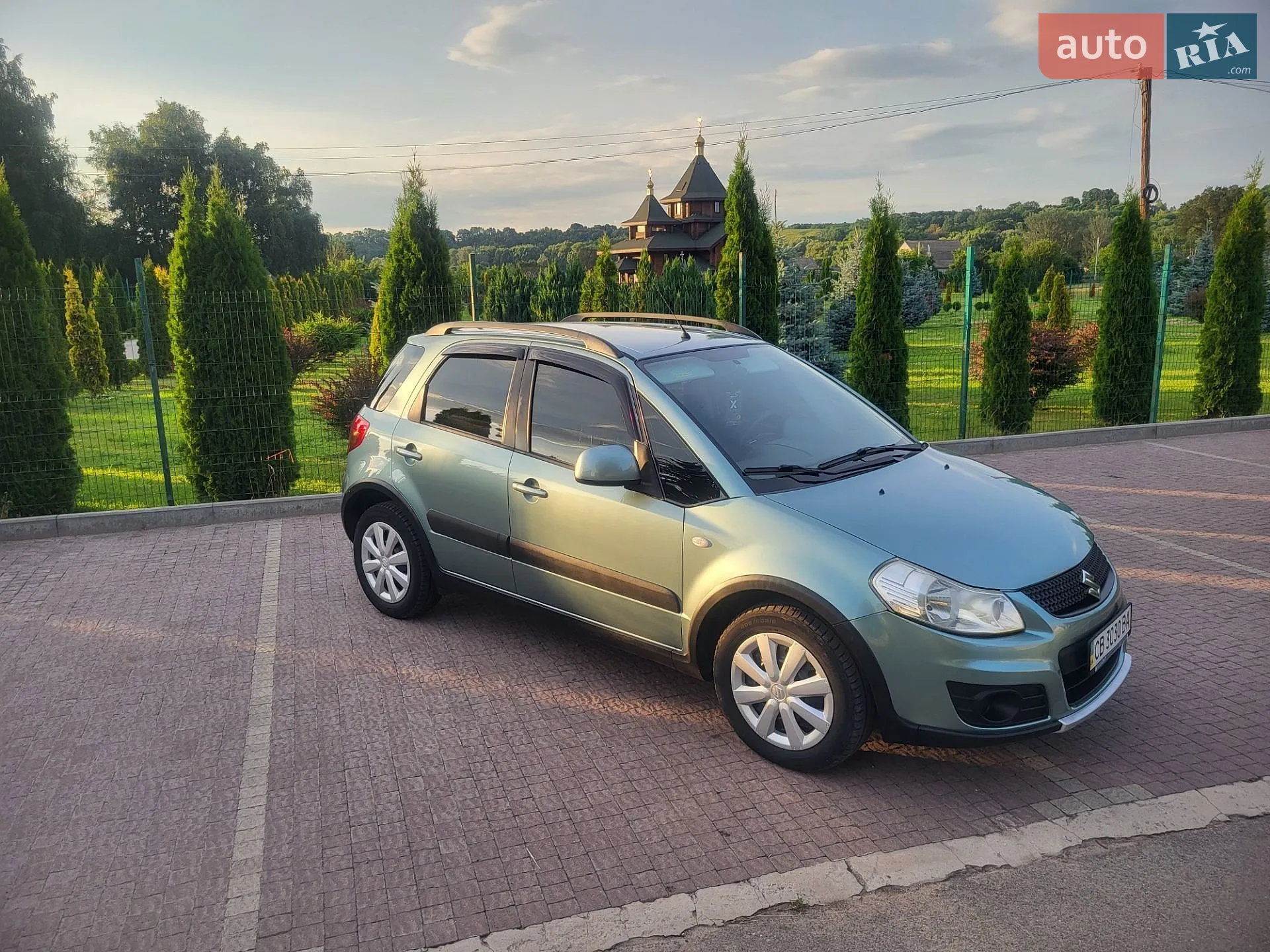 2011 Suzuki SX4 - мініатюра 2