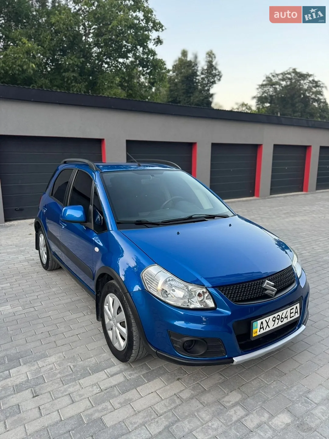 2013 Suzuki SX4 - мініатюра 10