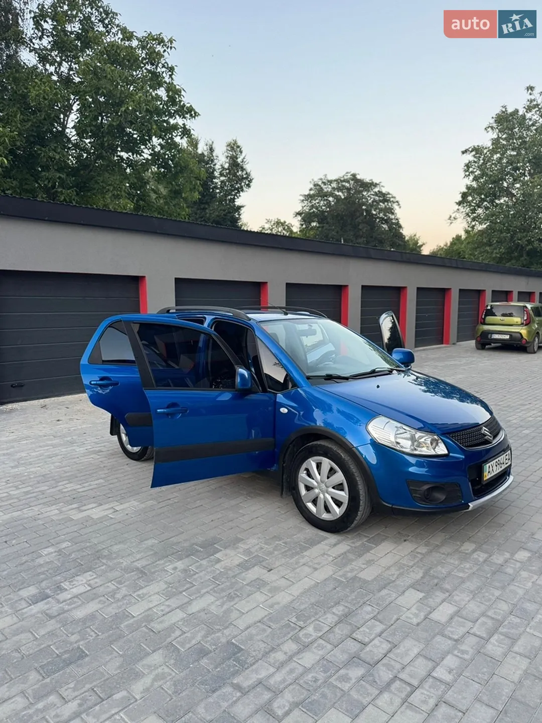 2013 Suzuki SX4 - мініатюра 13